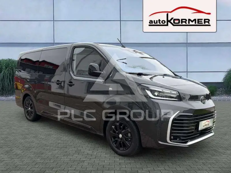 2026 Toyota Ace