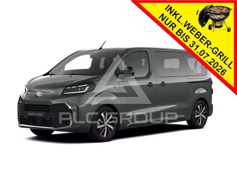2026 Toyota Ace
