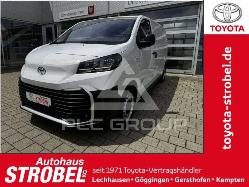 2026 Toyota Ace