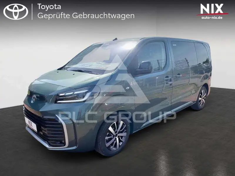 2026 Toyota Ace