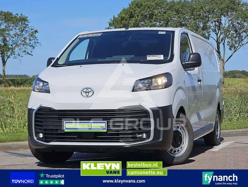 2026 Toyota Ace