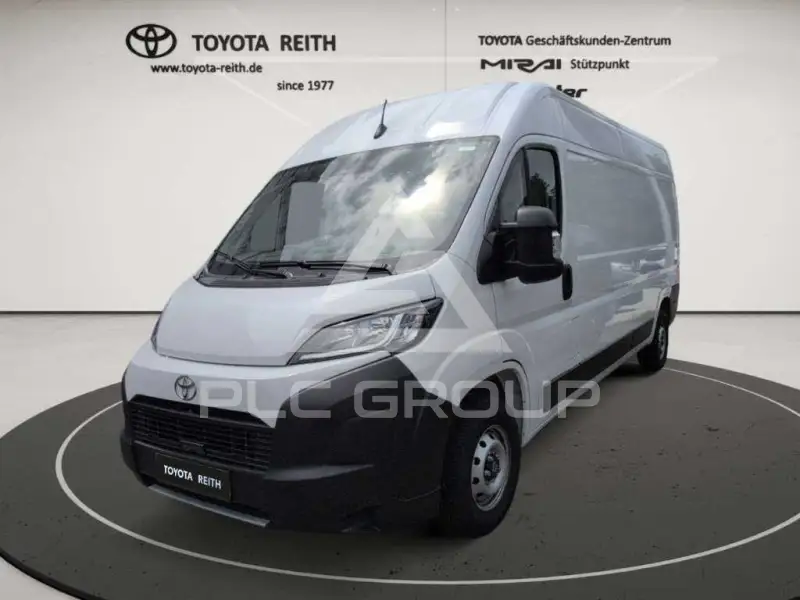2026 Toyota Ace