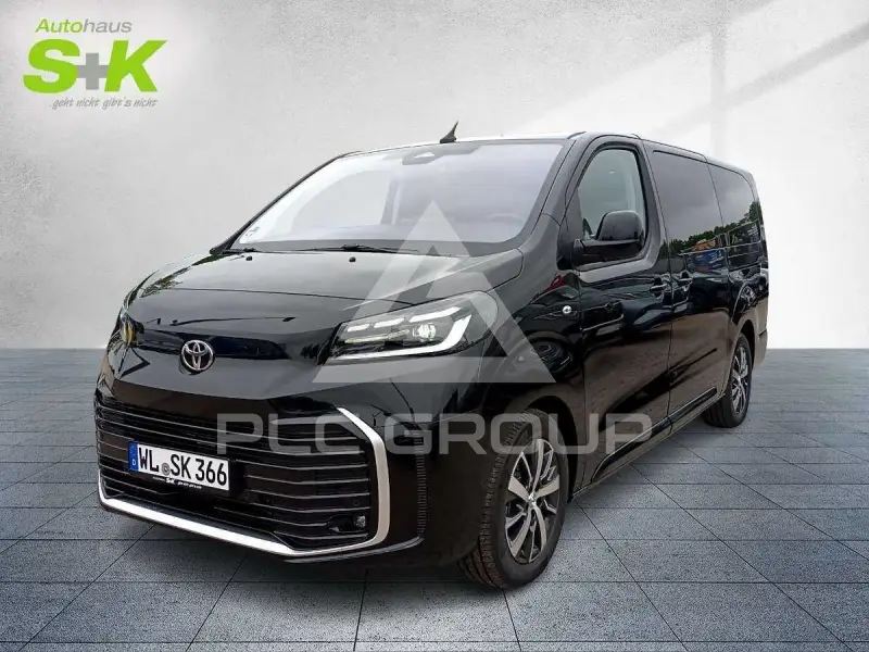 2026 Toyota Ace