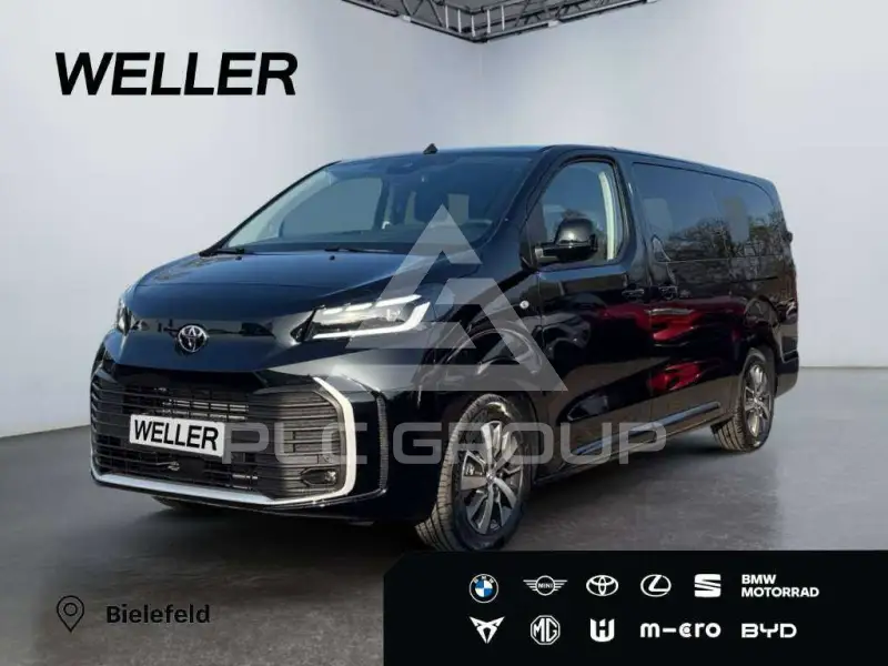 2026 Toyota Ace
