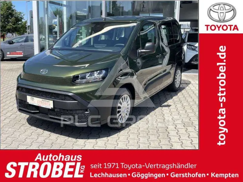 2026 Toyota Ace