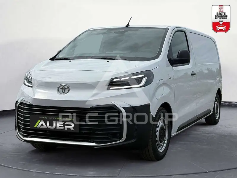 2026 Toyota Ace