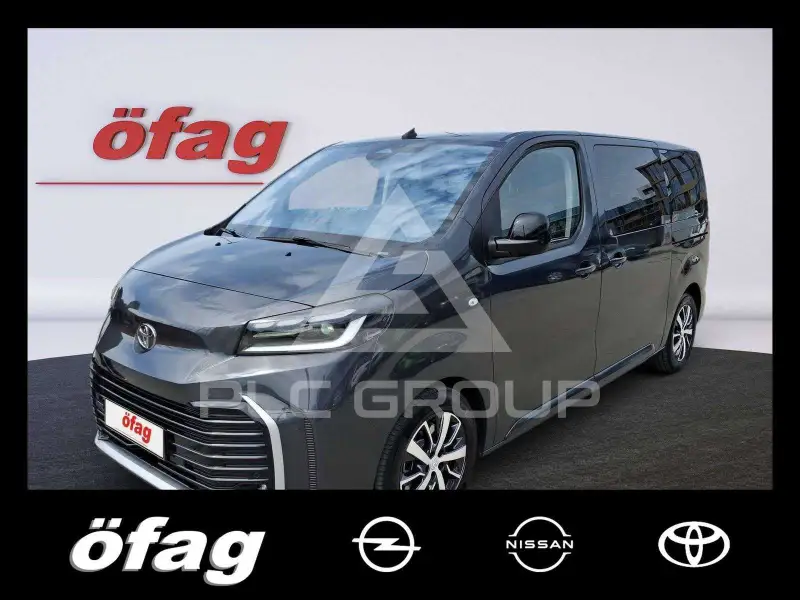 2026 Toyota Ace