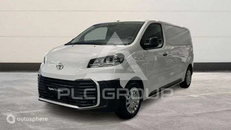 2026 Toyota Ace
