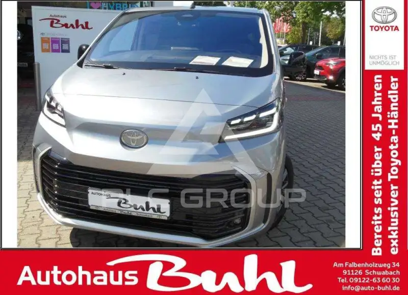 2026 Toyota Ace