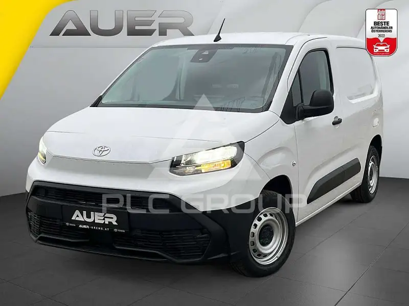 2026 Toyota Ace