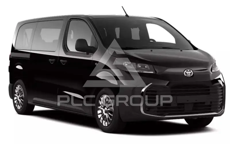 2026 Toyota Ace
