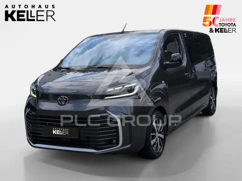 2026 Toyota Ace