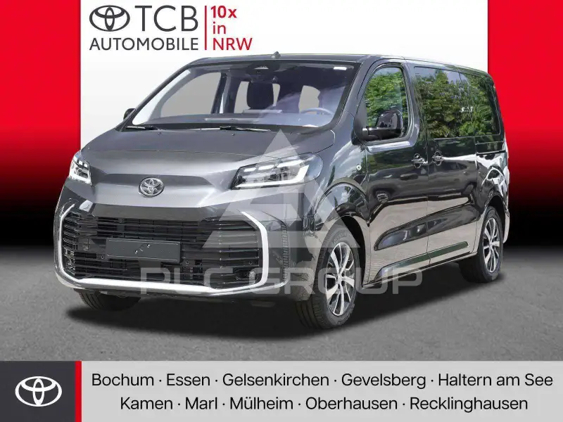 2026 Toyota Ace