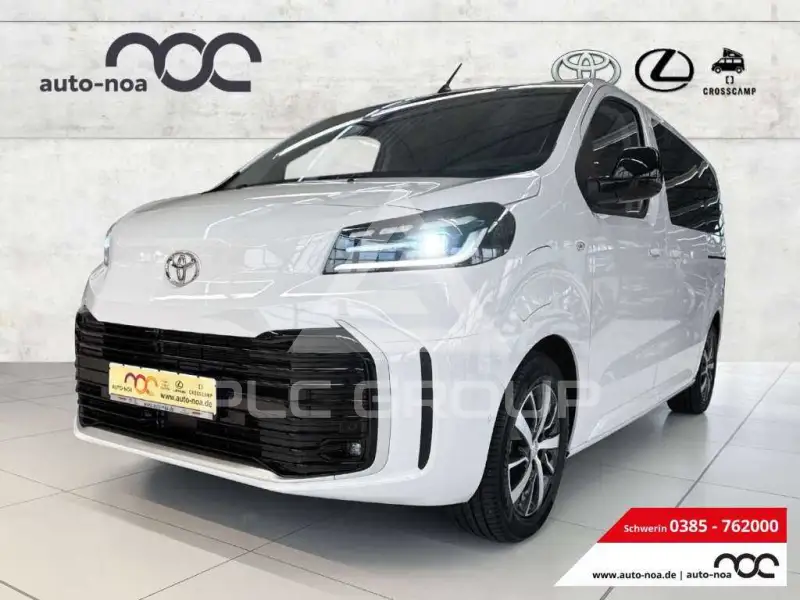 2026 Toyota Ace