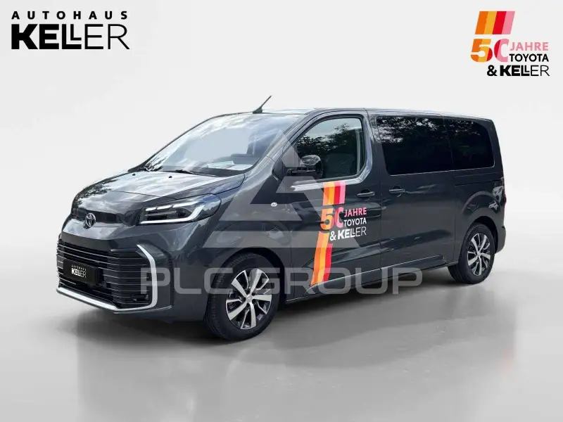 2026 Toyota Ace