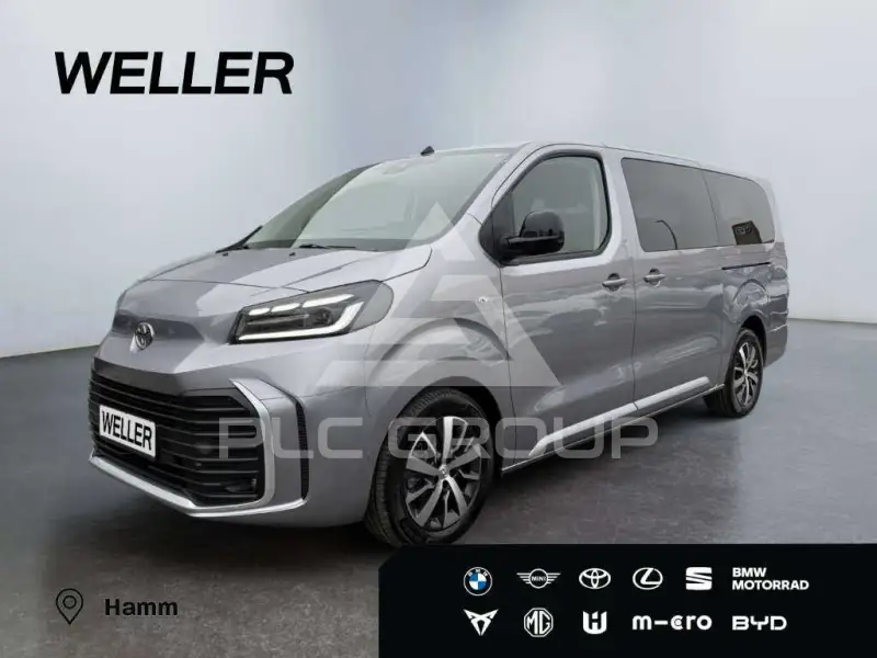 2026 Toyota Ace