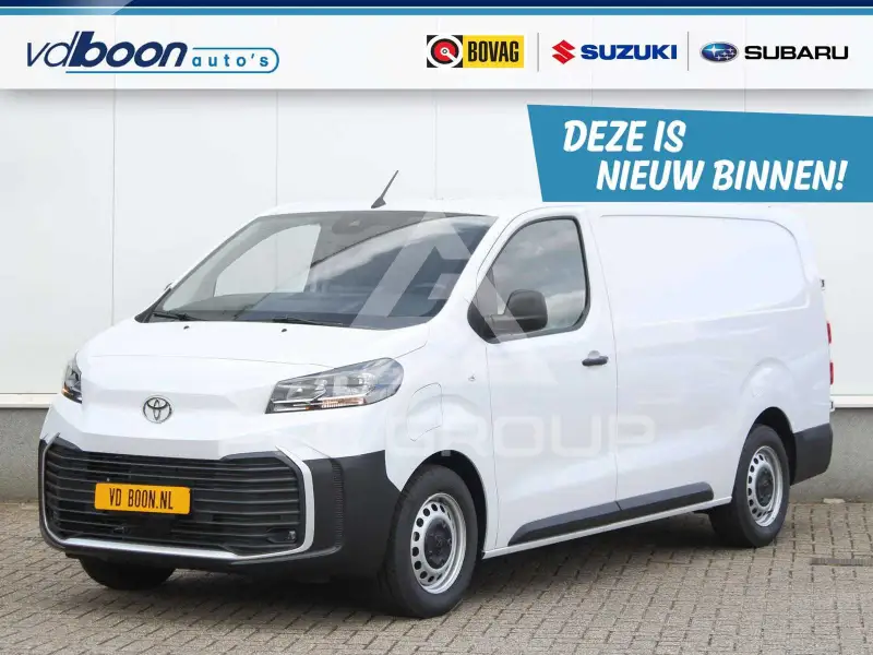 2026 Toyota Ace