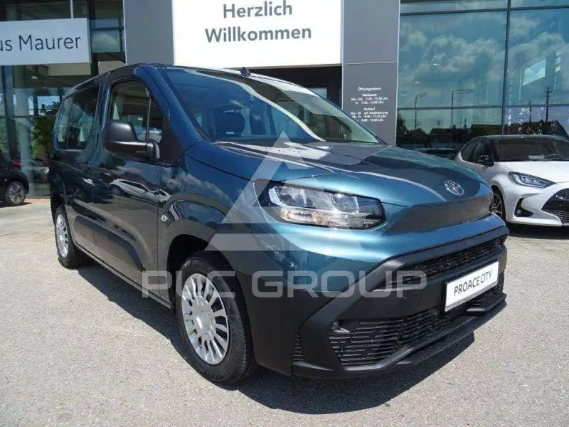 2026 Toyota Ace