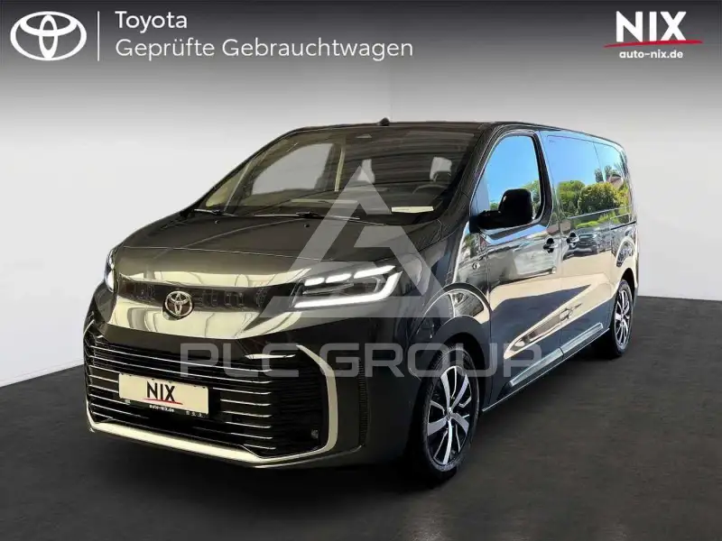 2026 Toyota Ace