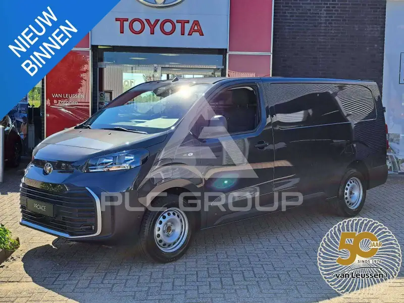 2026 Toyota Ace