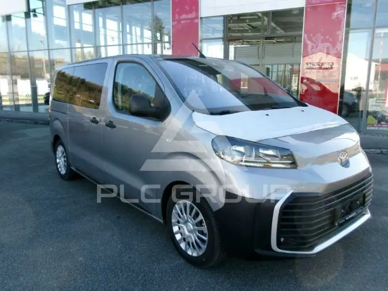 2026 Toyota Ace