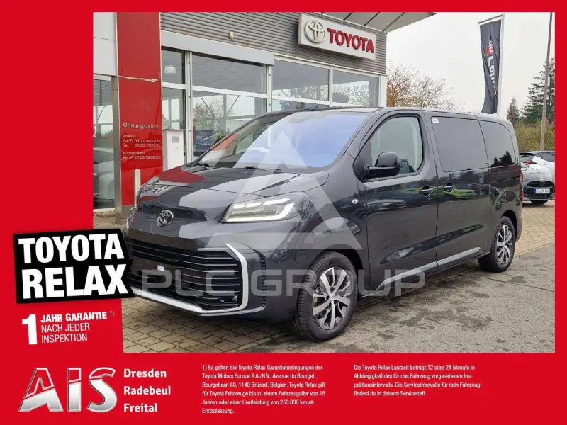 2026 Toyota Ace