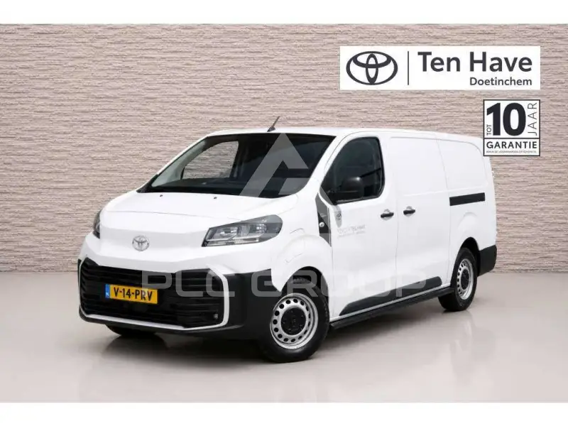 2026 Toyota Ace