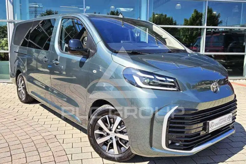 2026 Toyota Ace