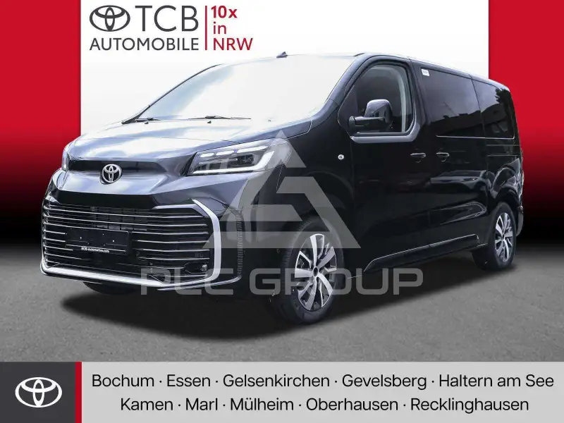 2026 Toyota Ace