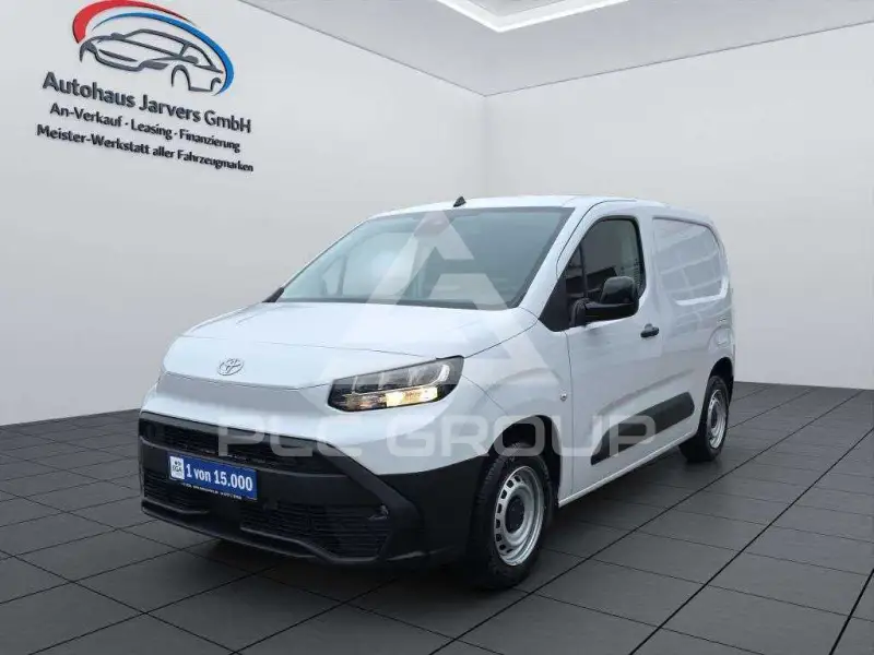 2026 Toyota Ace