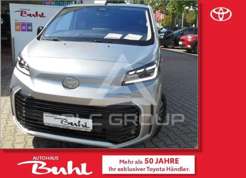 2026 Toyota Ace