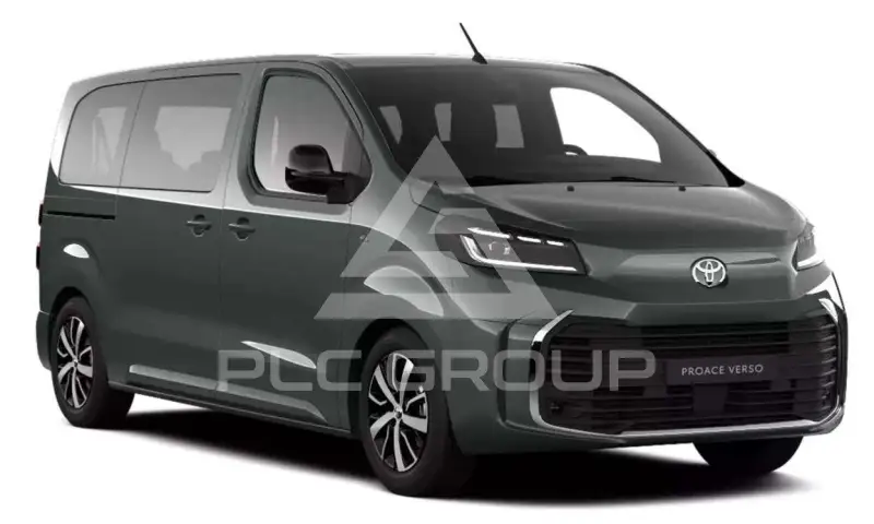 2026 Toyota Ace
