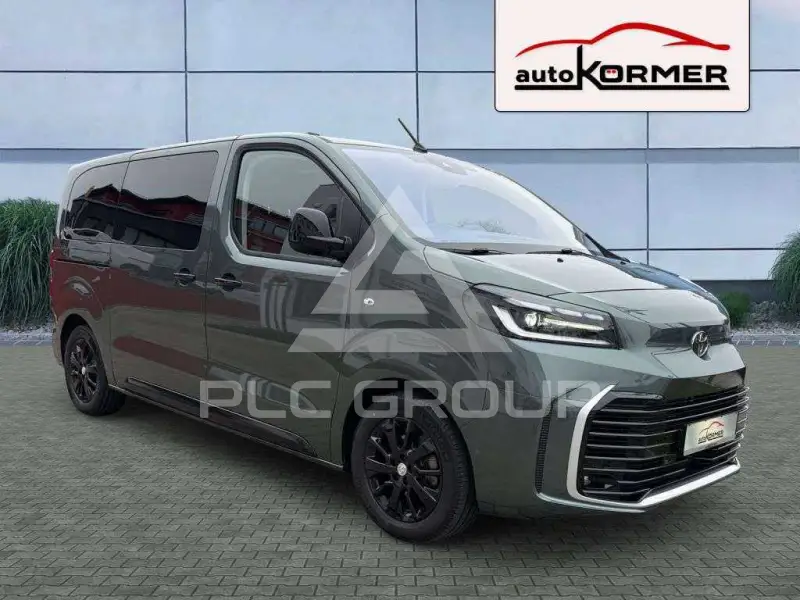 2026 Toyota Ace