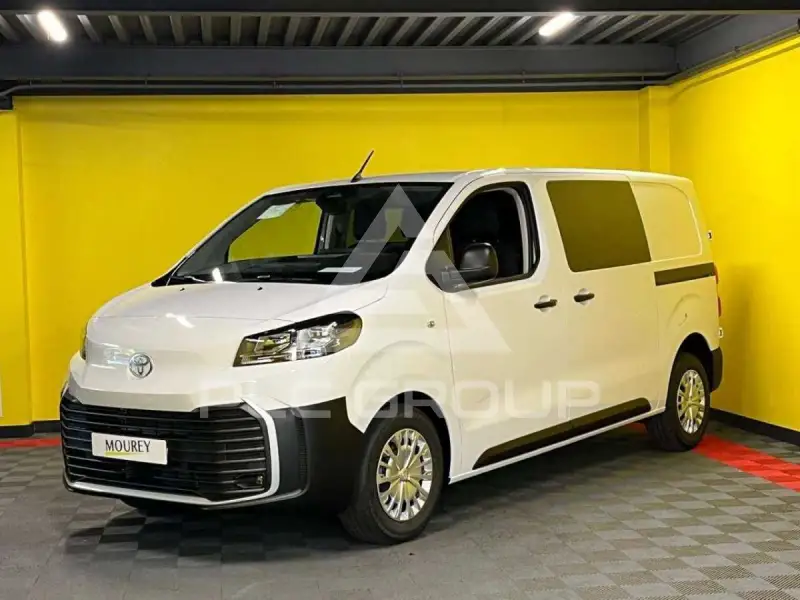 2026 Toyota Ace