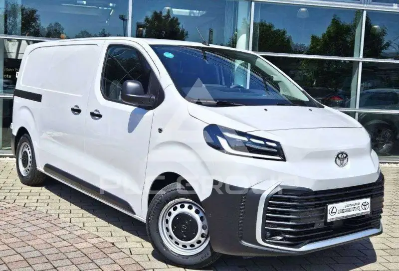 2026 Toyota Ace