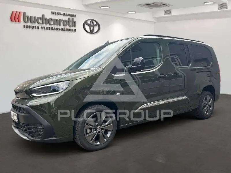 2026 Toyota Ace