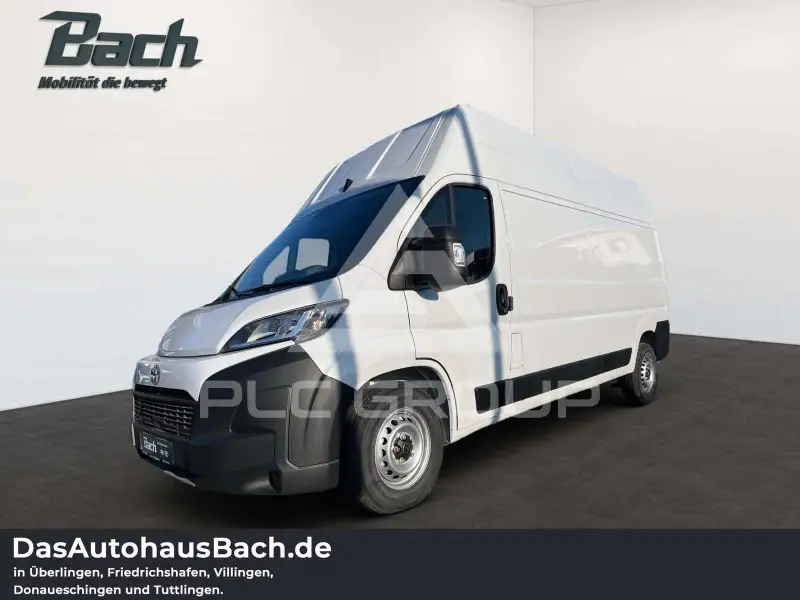 2026 Toyota Ace