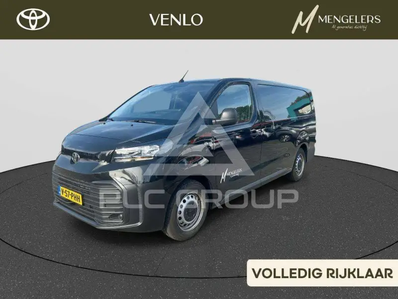 2026 Toyota Ace