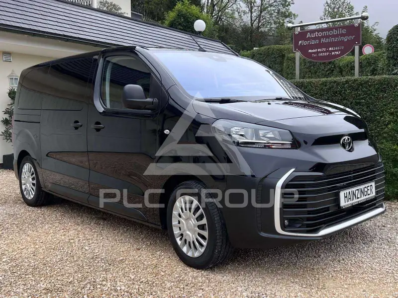 2026 Toyota Ace