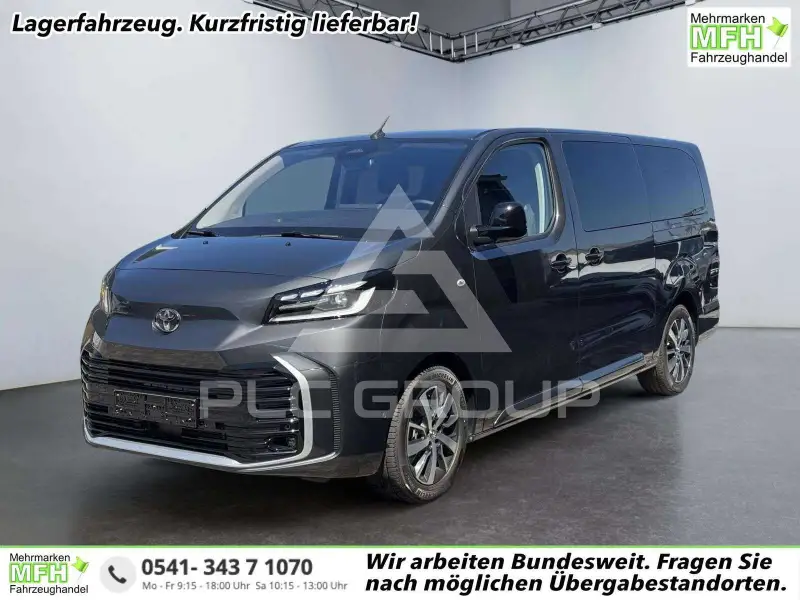 2026 Toyota Ace