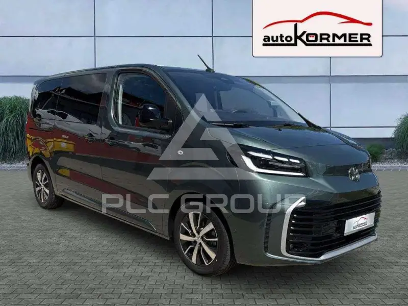 2026 Toyota Ace