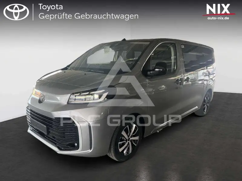 2026 Toyota Ace
