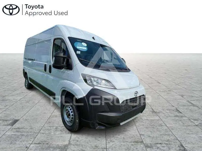 2026 Toyota Ace