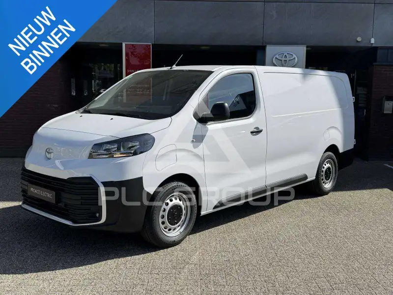 2026 Toyota Ace