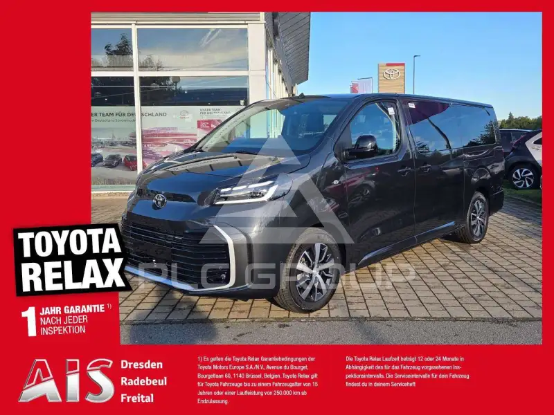 2026 Toyota Ace