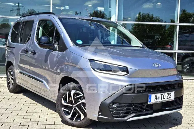 2026 Toyota Ace