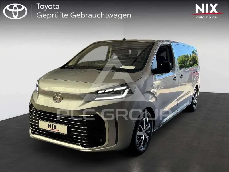 2026 Toyota Ace