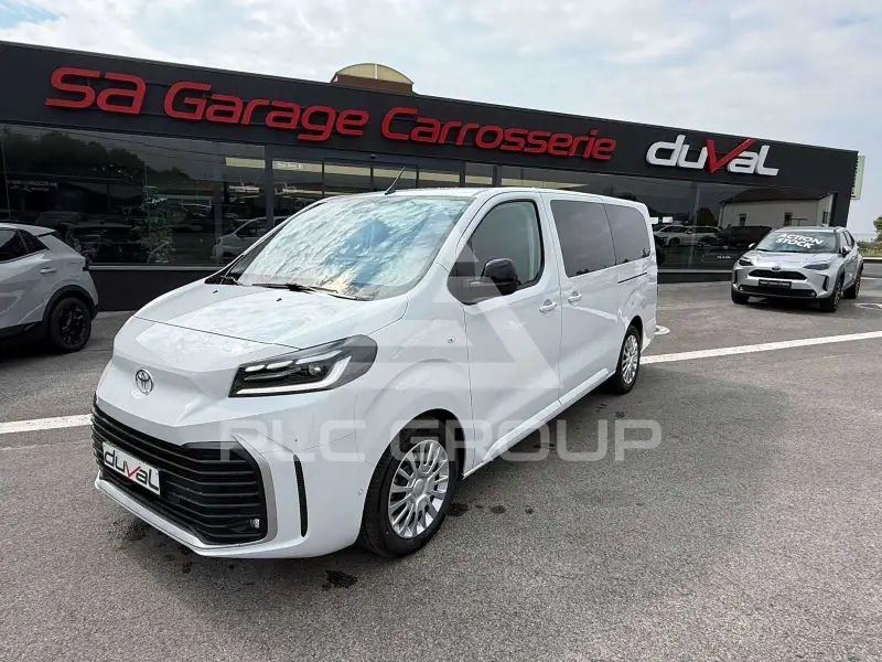 2026 Toyota Ace