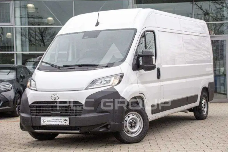 2026 Toyota PROACE CITY