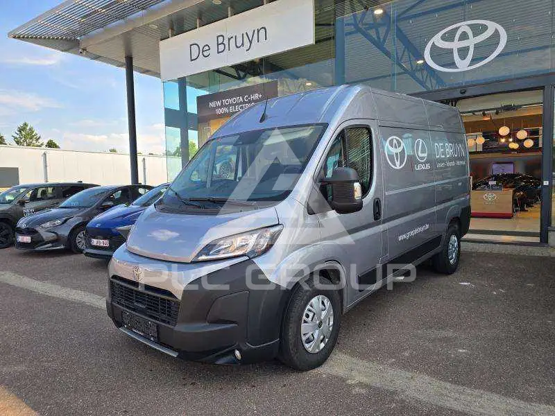 2026 Toyota PROACE CITY